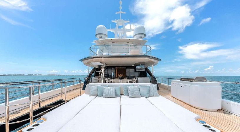Azimut Grande 35 | Tycoon