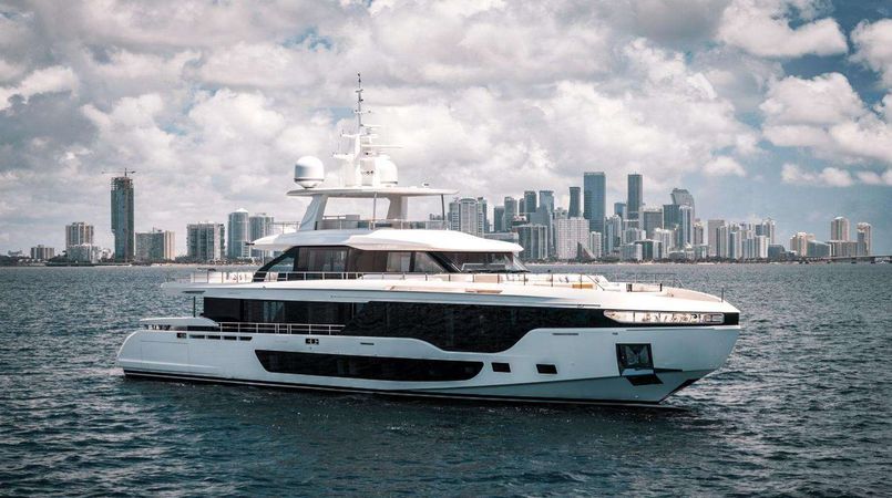 Azimut Grande 35 | Tycoon