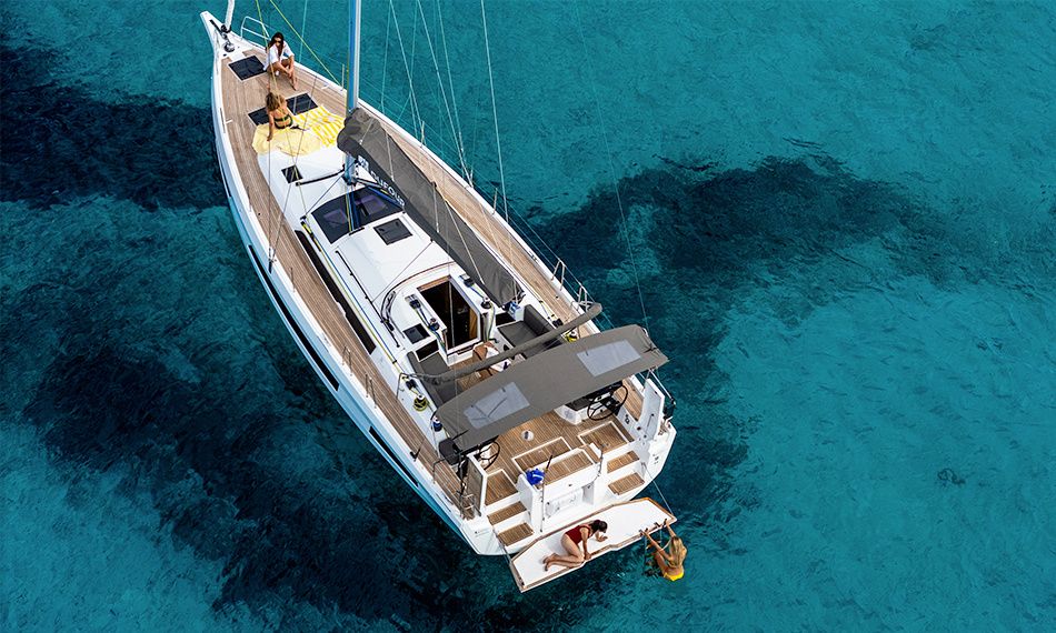Dufour 44 | Junior Mary 2