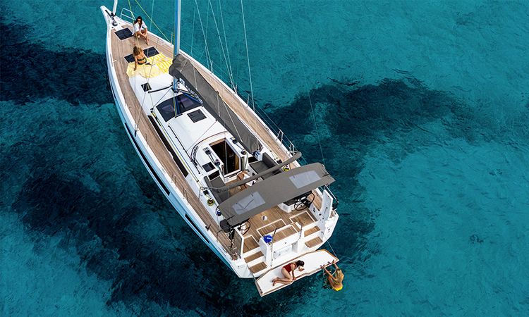 Dufour 44 | Junior Mary 2