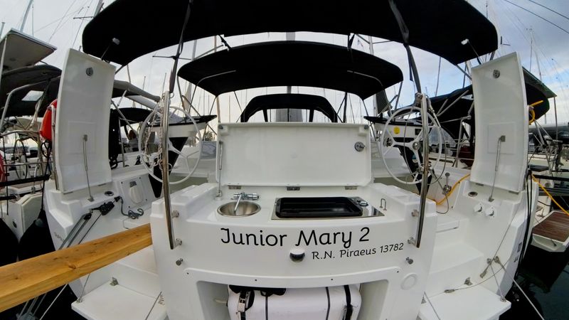 Dufour 44 | Junior Mary 2