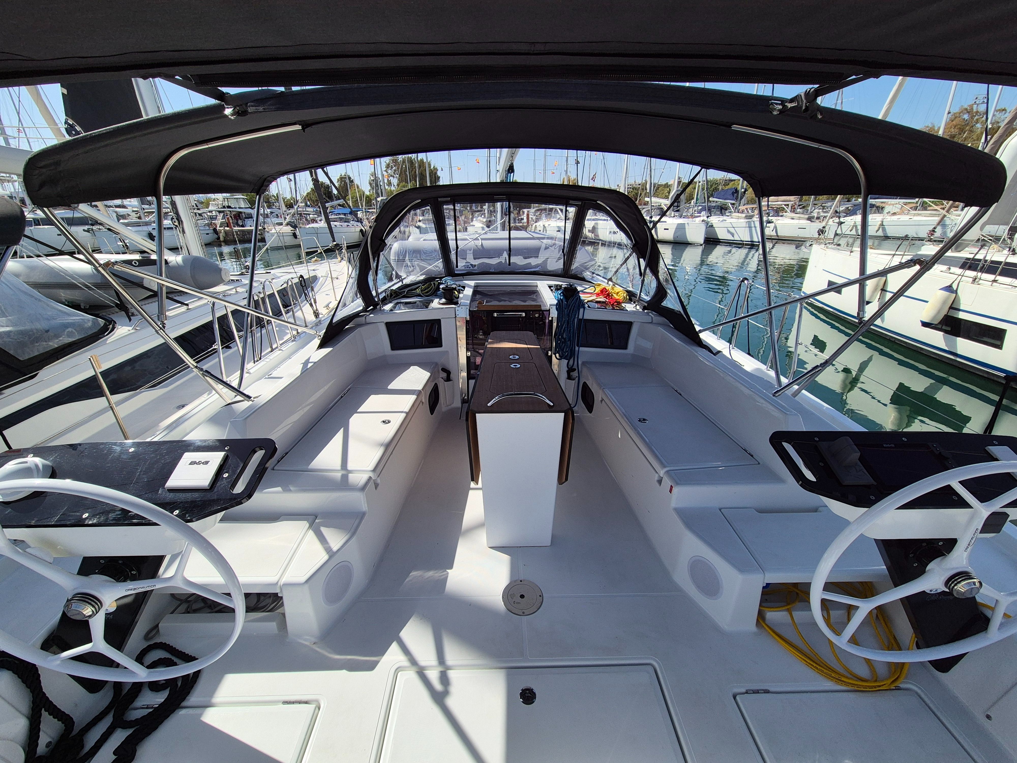 Dufour 44 | Junior Mary 2