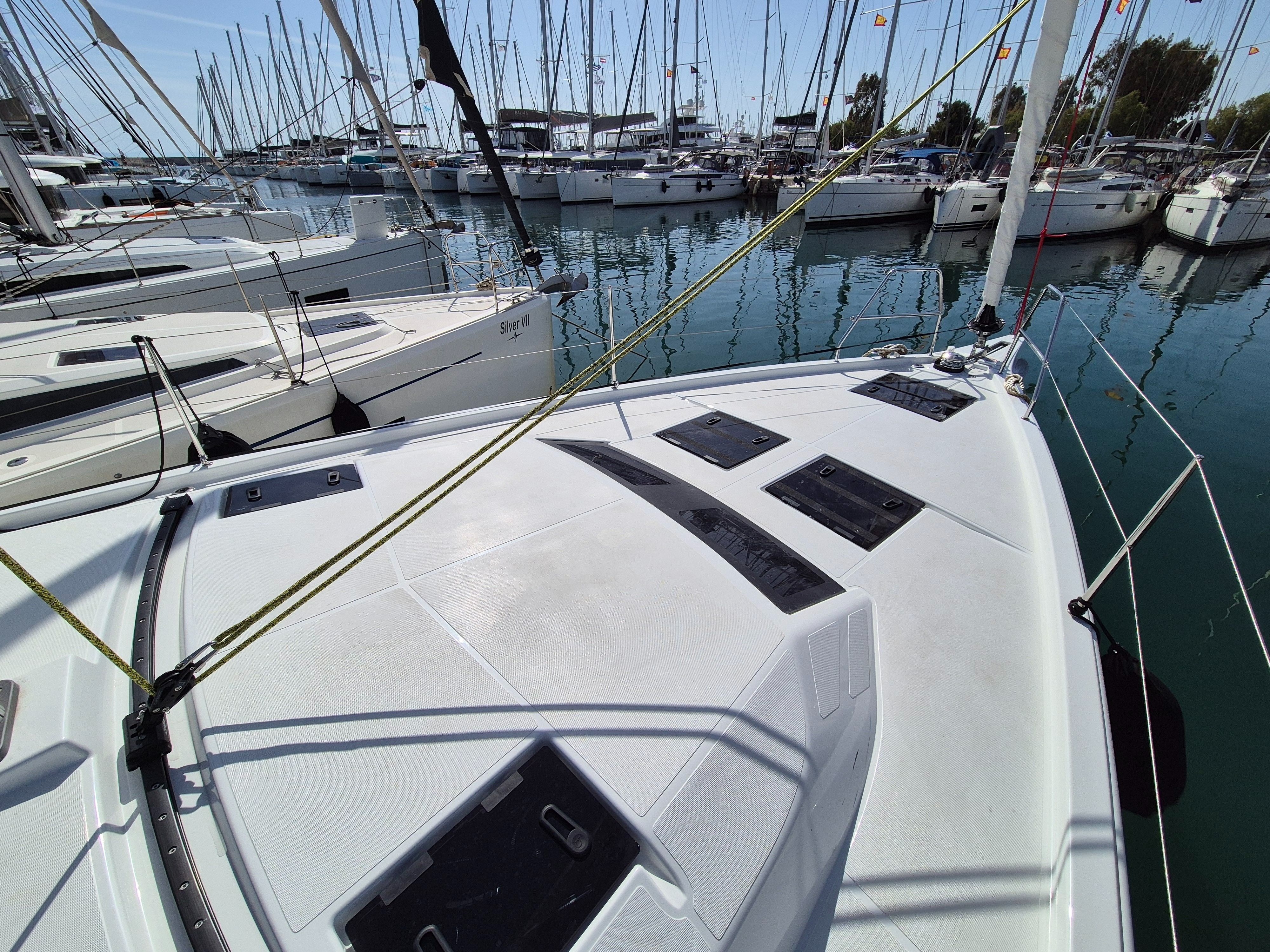 Dufour 44 | Junior Mary 2