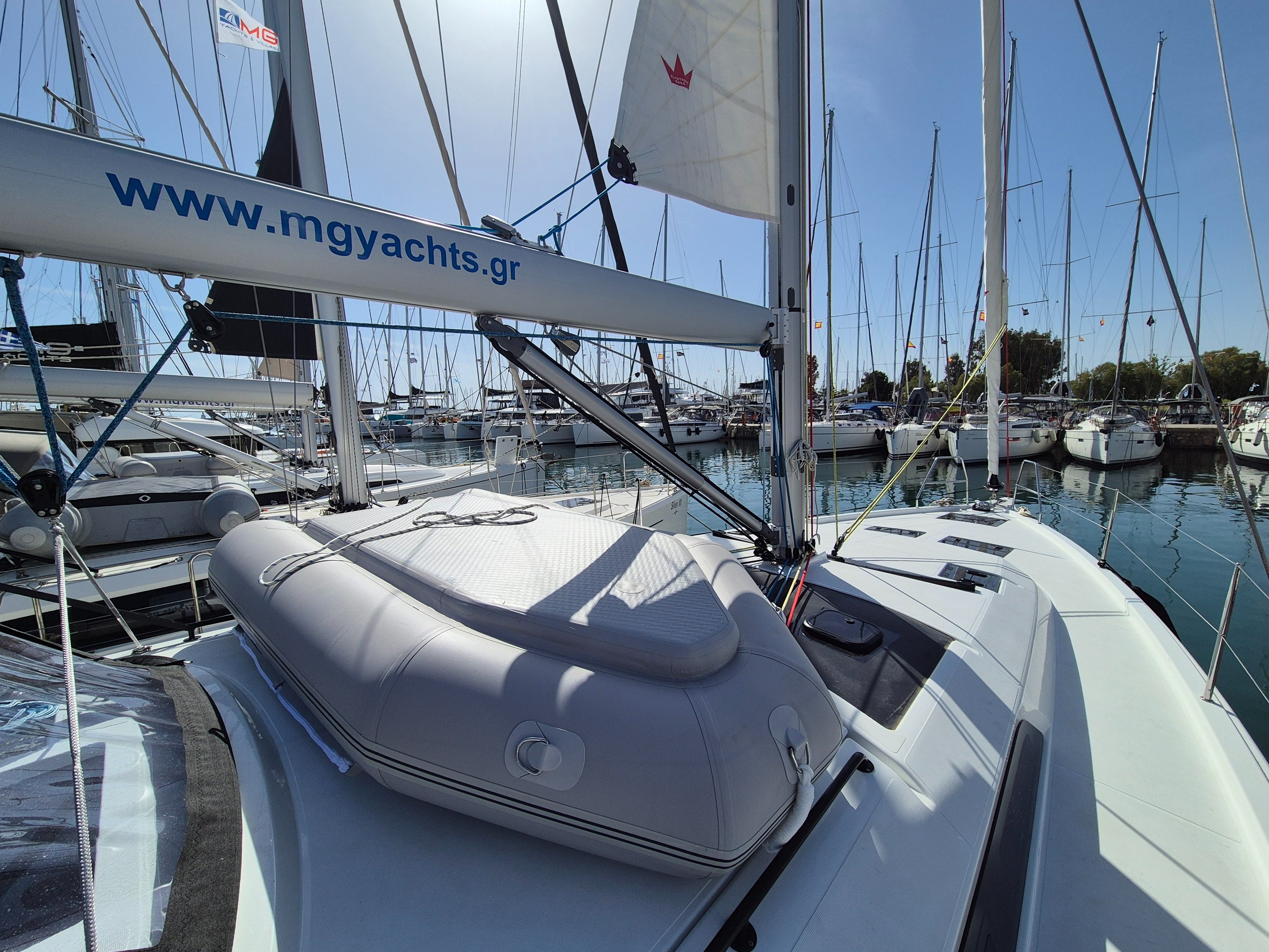 Dufour 44 | Junior Mary 2