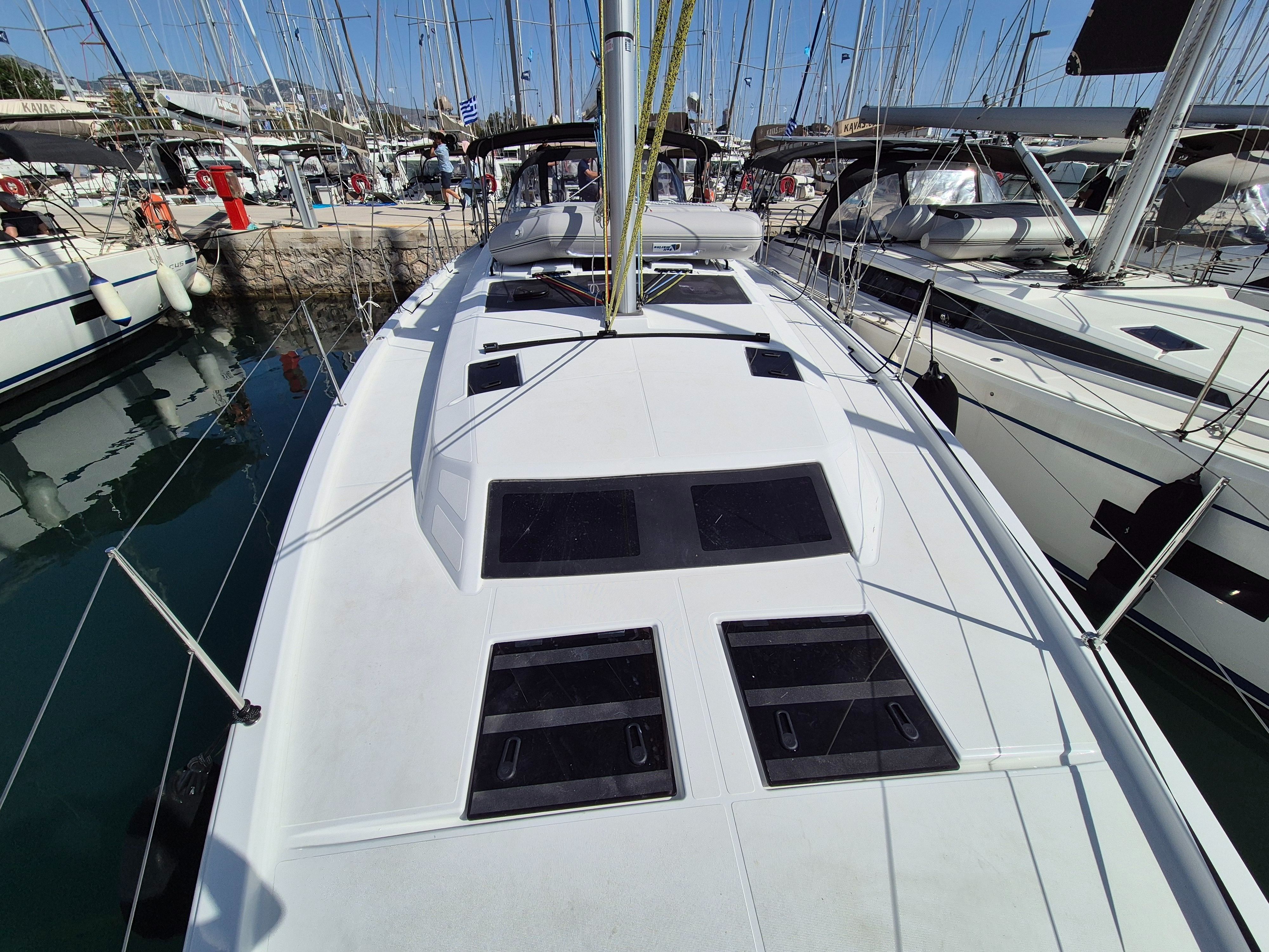 Dufour 44 | Junior Mary 2