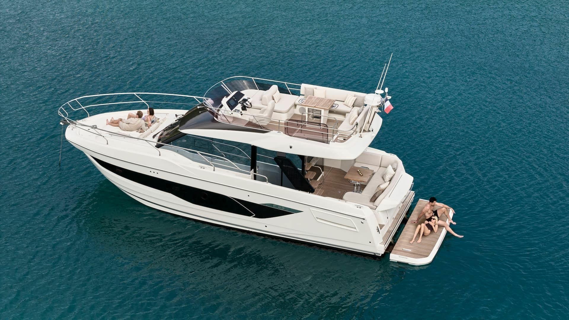Prestige F4.3 | Mr.77