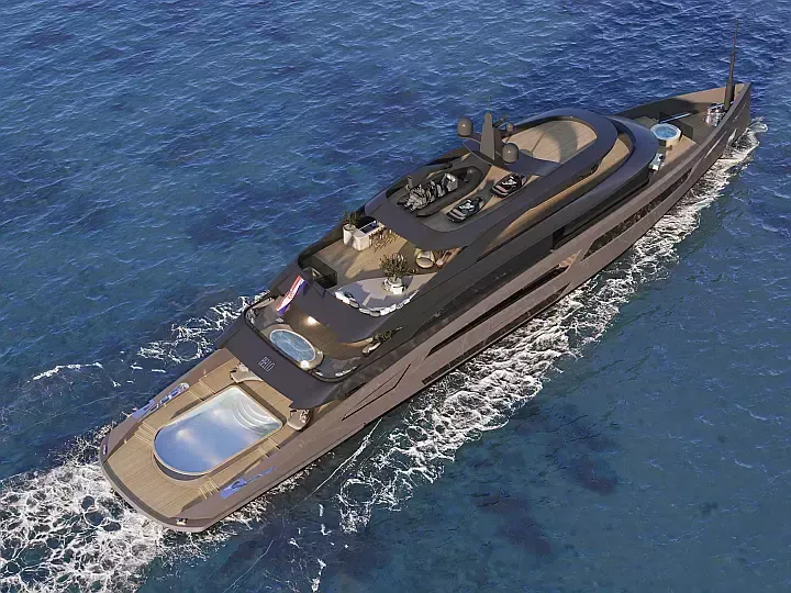 Custom Built 170 | Bello