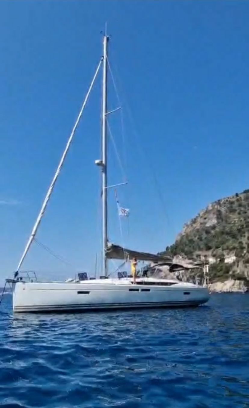 Jeanneau Sun Odyssey 469 | Mefi