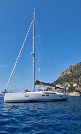Jeanneau Sun Odyssey 469 | Mefi