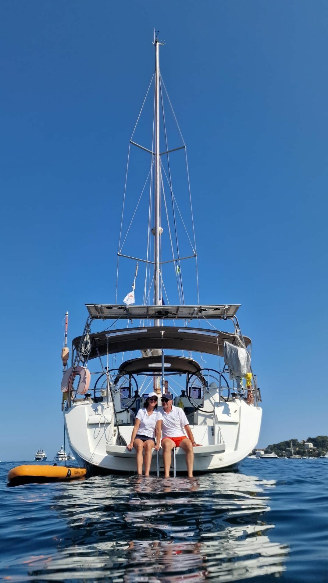 Jeanneau Sun Odyssey 469 | Mefi