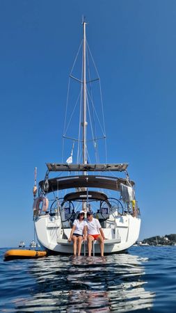 Jeanneau Sun Odyssey 469 | Mefi