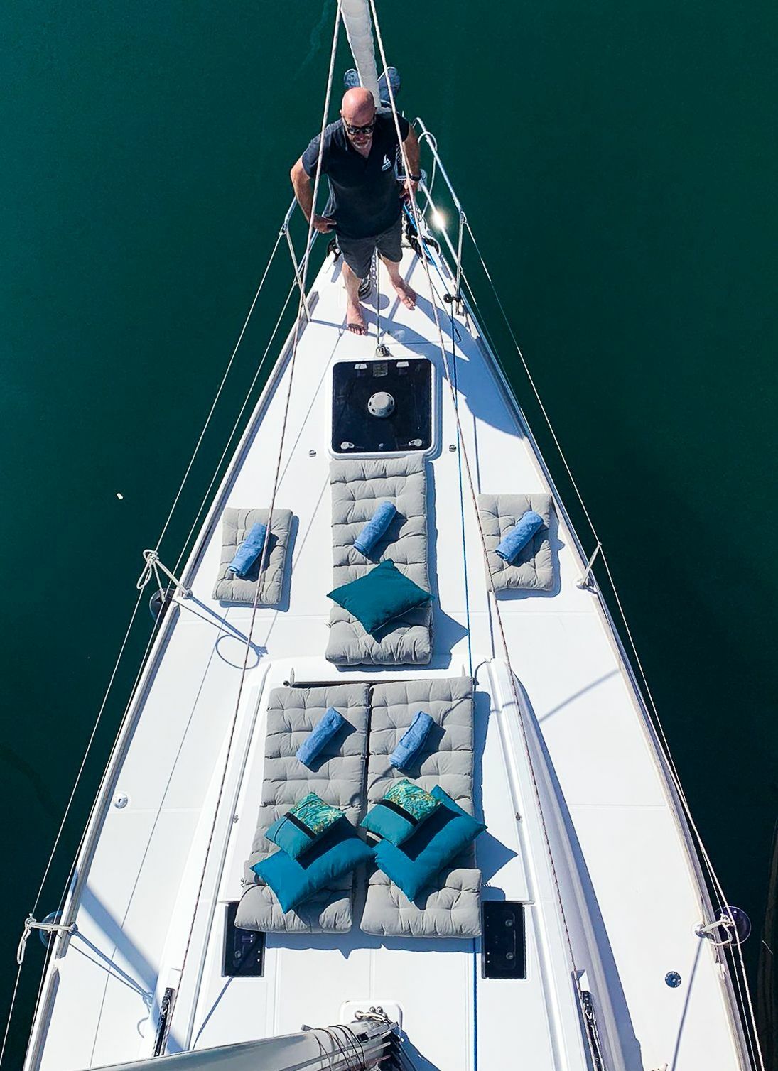Jeanneau Sun Odyssey 469 | Mefi