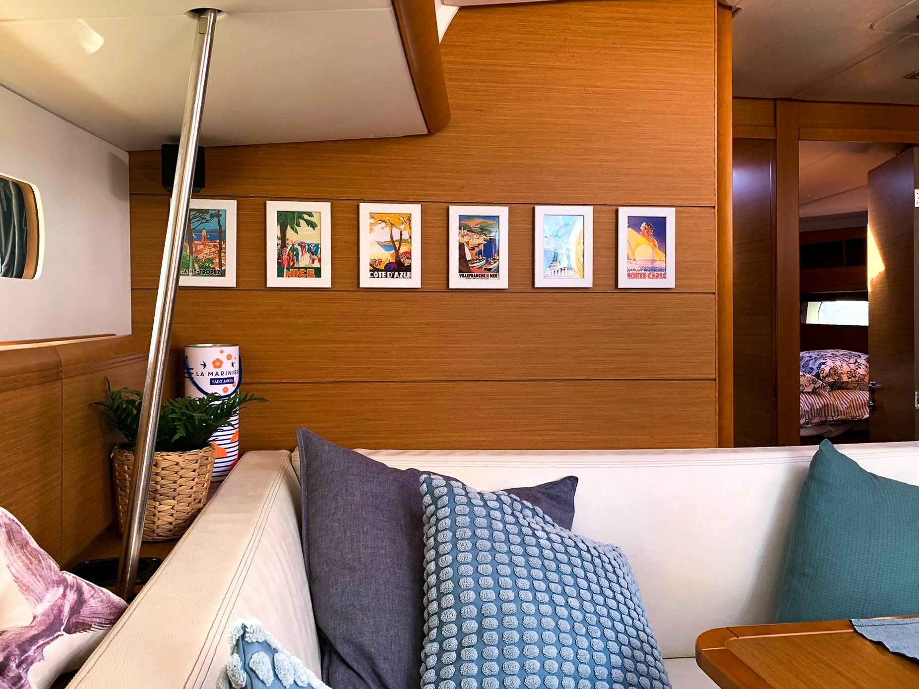 Jeanneau Sun Odyssey 469 | Mefi
