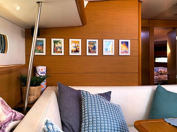 Jeanneau Sun Odyssey 469 | Mefi