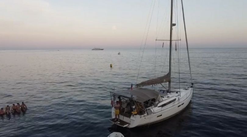 Jeanneau Sun Odyssey 469 | Mefi