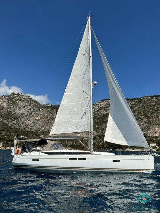 Jeanneau Sun Odyssey 469 | Mefi