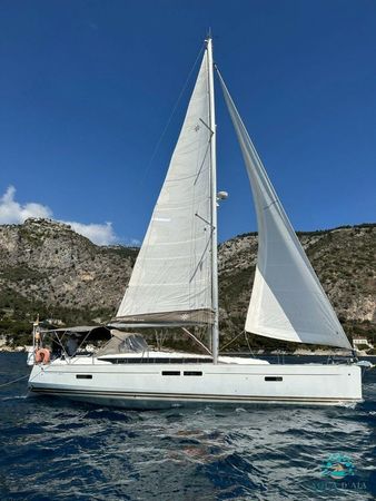 Jeanneau Sun Odyssey 469 | Mefi