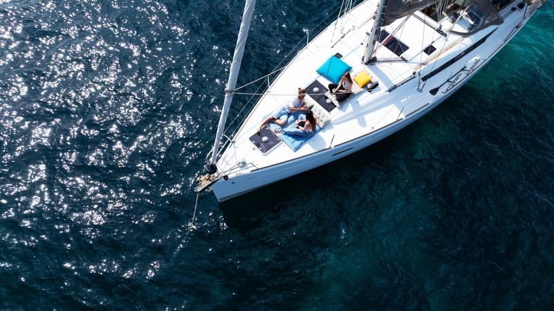 Jeanneau Sun Odyssey 469 | Mefi