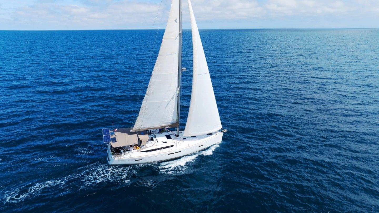 Jeanneau Sun Odyssey 469 | Mefi