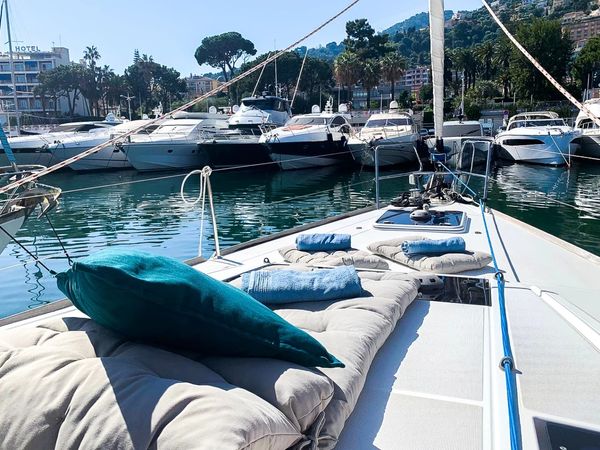Jeanneau Sun Odyssey 469 | Mefi