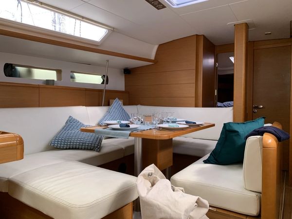 Jeanneau Sun Odyssey 469 | Mefi