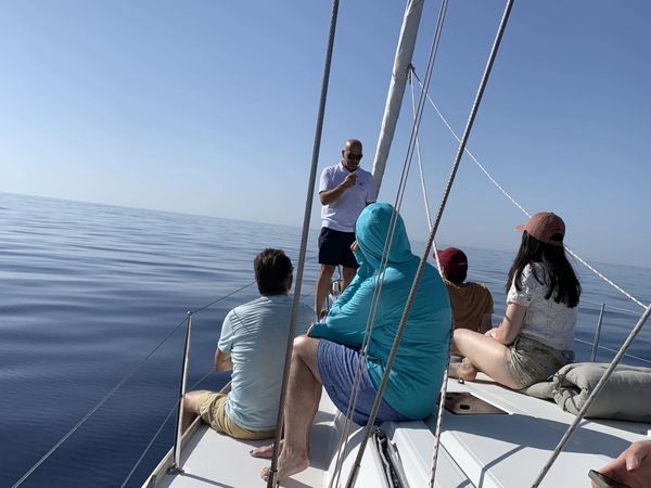 Jeanneau Sun Odyssey 469 | Mefi