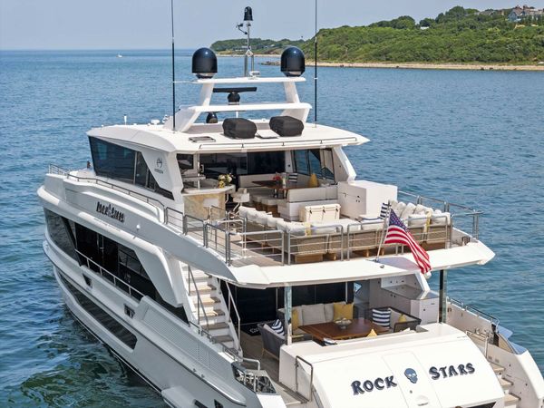 Horizon 90 | Rock Stars
