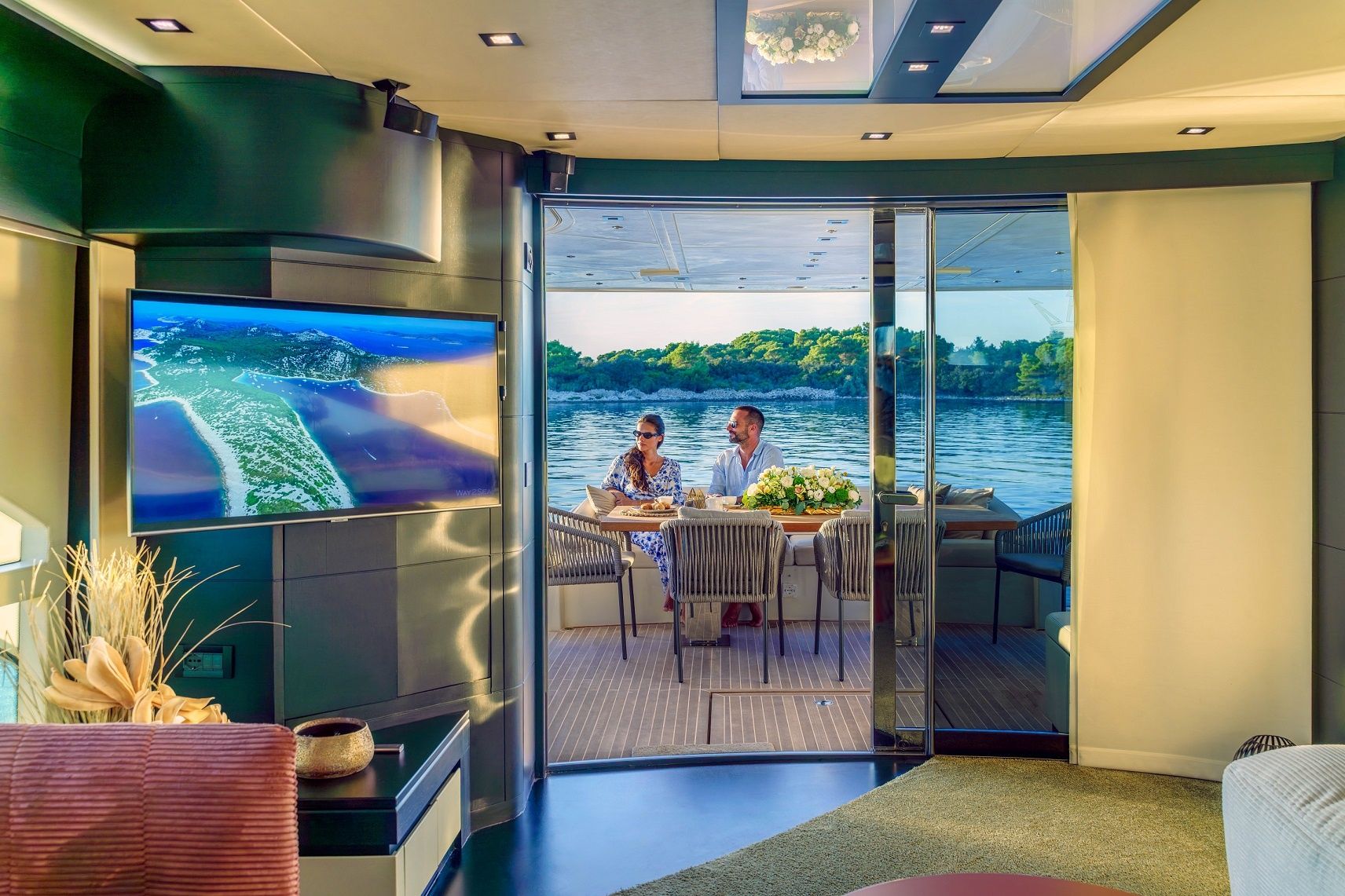 Dominator 780 | Dalia