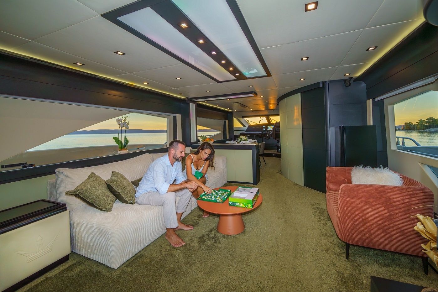 Dominator 780 | Dalia