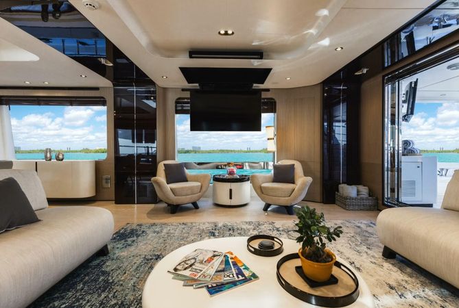 Azimut Grande 27 | Majestic Moments