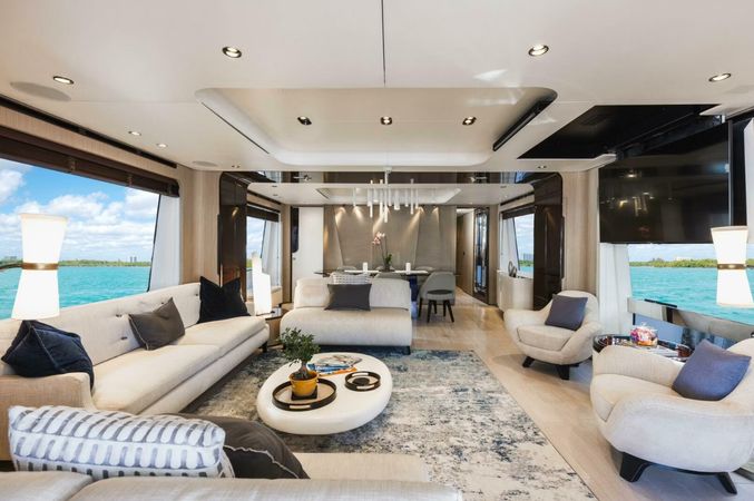 Azimut Grande 27 | Majestic Moments