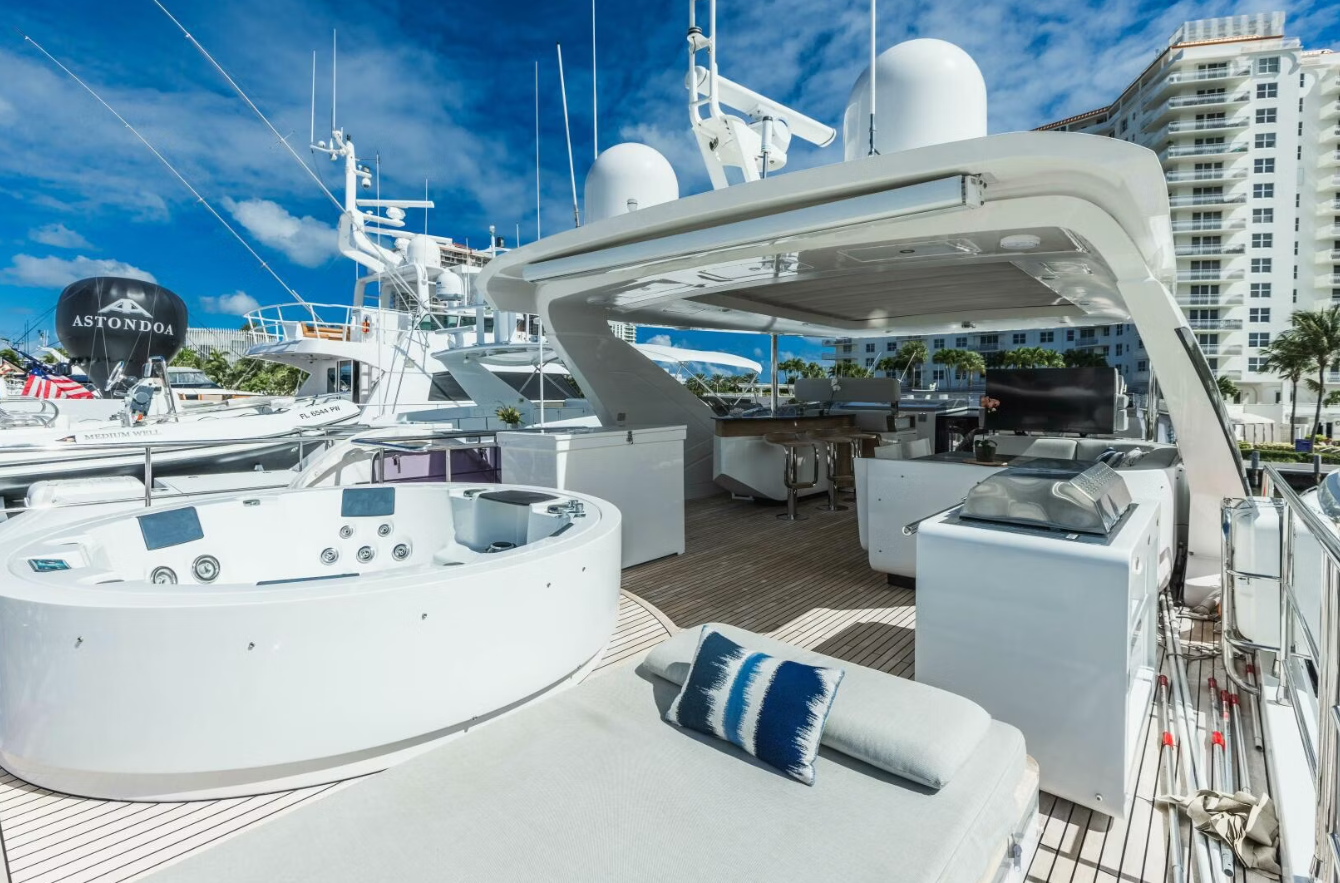 Azimut Grande 27 | Majestic Moments