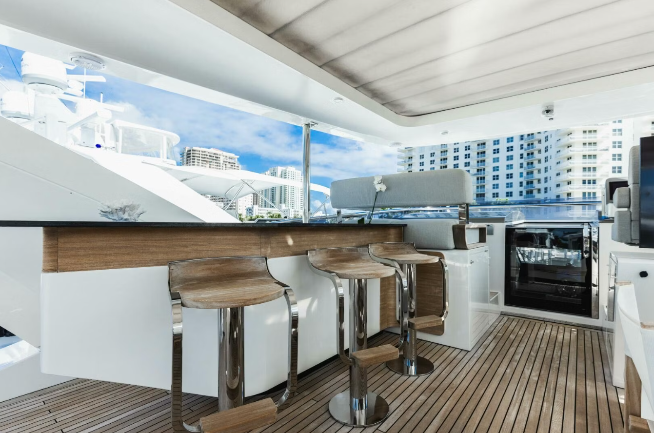 Azimut Grande 27 | Majestic Moments