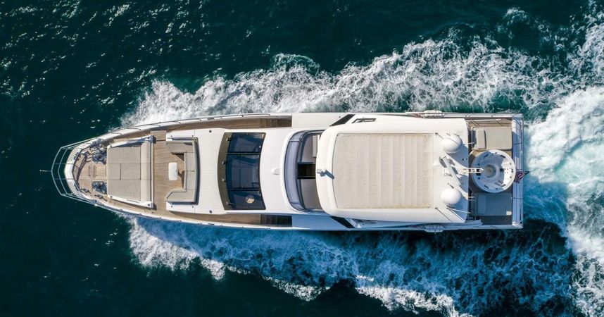 Azimut Grande 27 | Majestic Moments