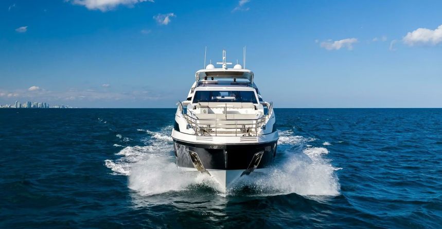 Azimut Grande 27 | Majestic Moments