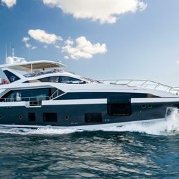 Azimut Grande 27 | Majestic Moments