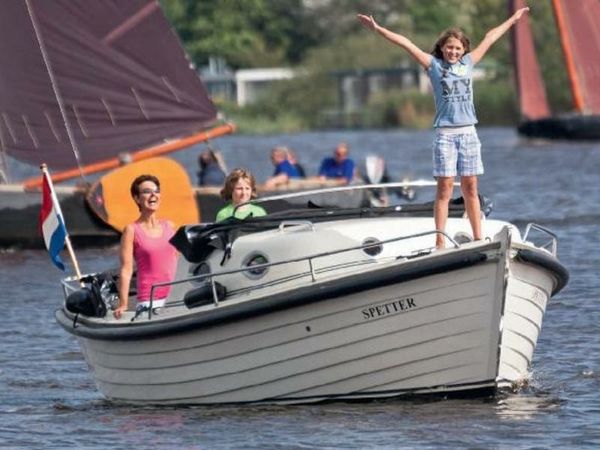River Cruise 23 | Spetter