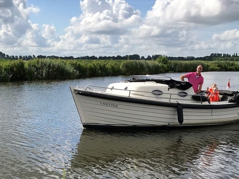 River Cruise 23 | T'Wetter