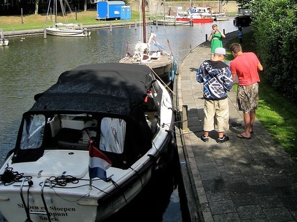River Cruise 23 | T'Wetter