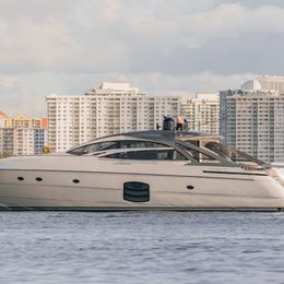Pershing 70 | Sans Souci 8