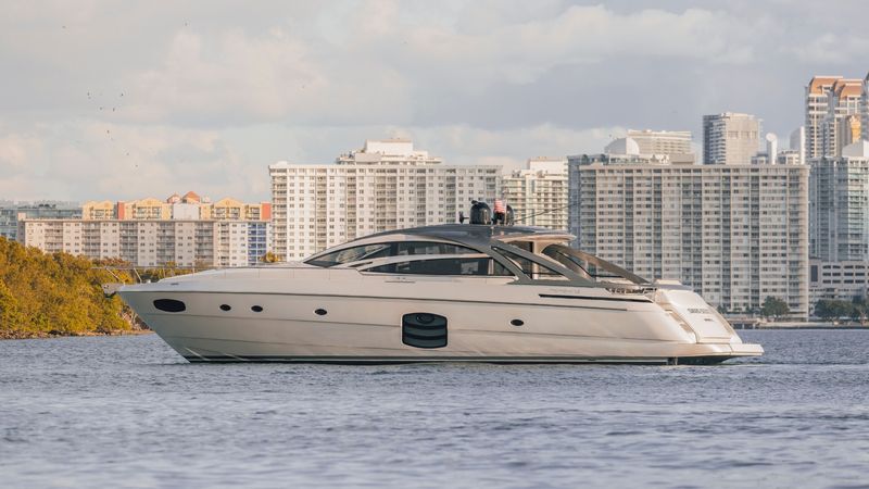 Pershing 70 | Sans Souci 8