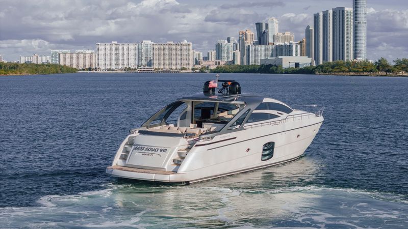Pershing 70 | Sans Souci 8