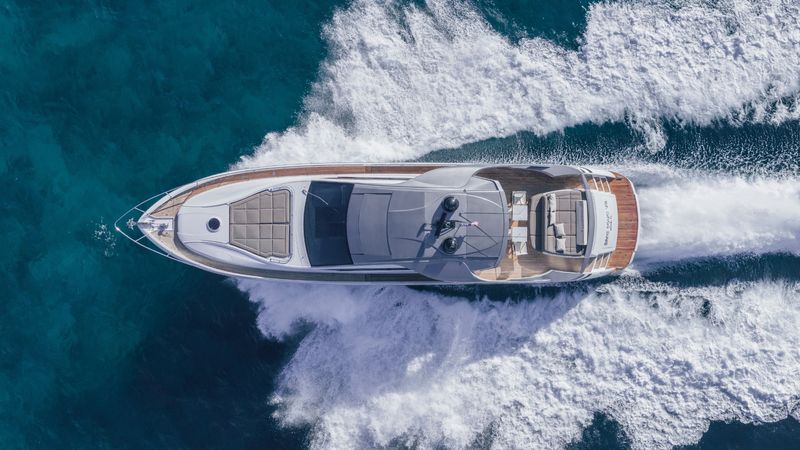 Pershing 70 | Sans Souci 8