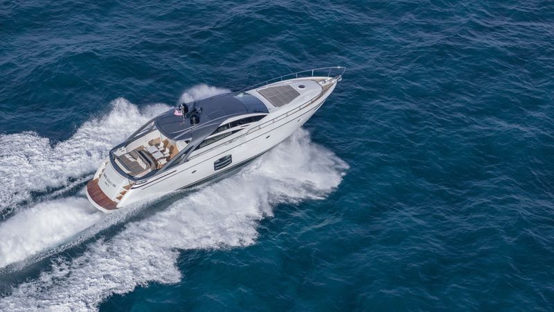 Pershing 70 | Sans Souci 8