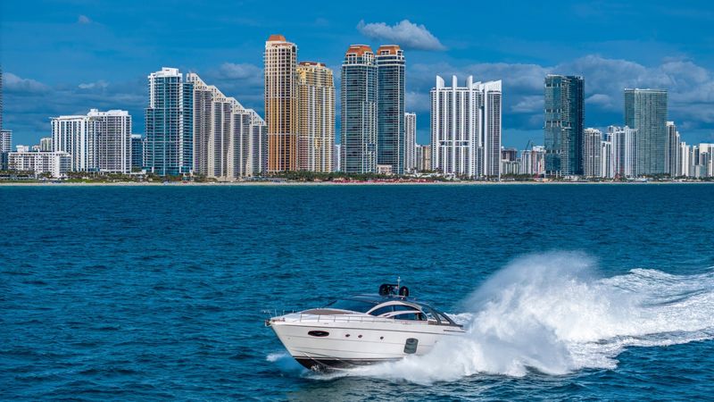 Pershing 70 | Sans Souci 8