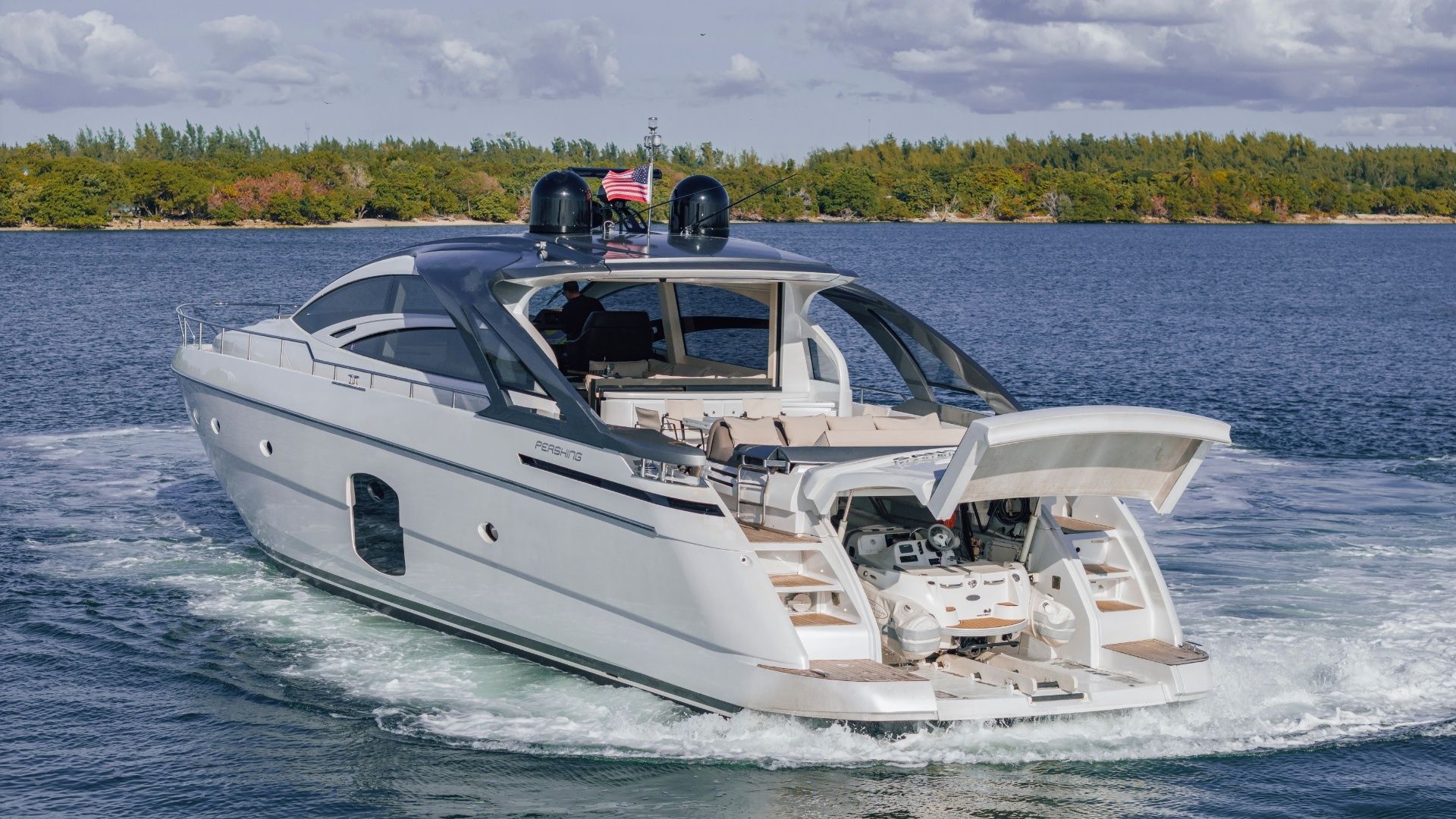 Pershing 70 | Sans Souci 8