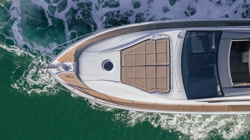 Pershing 70 | Sans Souci 8