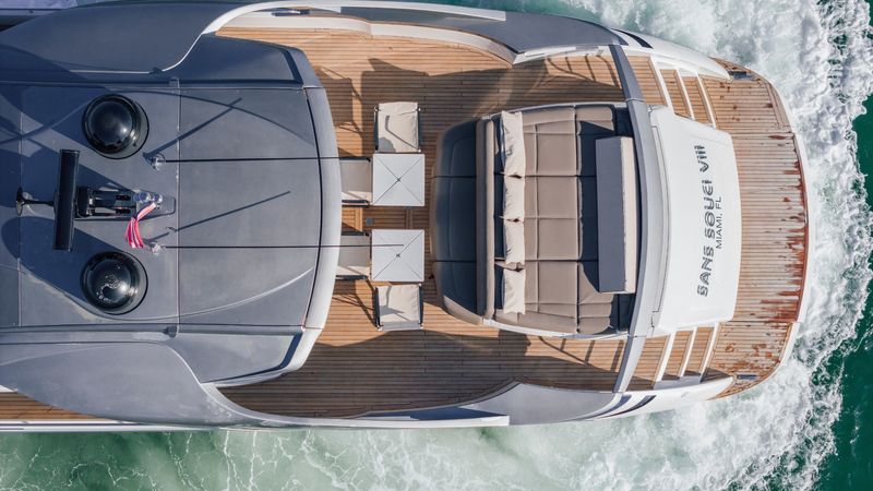 Pershing 70 | Sans Souci 8