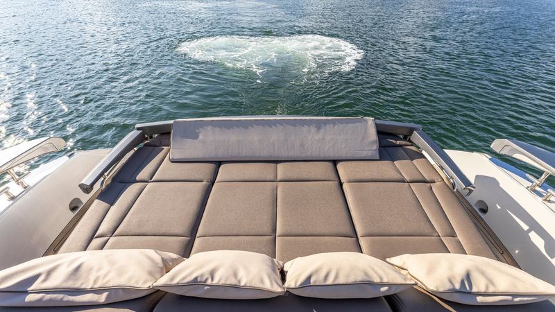 Pershing 70 | Sans Souci 8