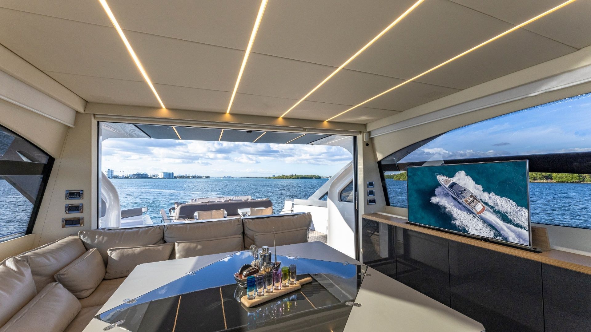 Pershing 70 | Sans Souci 8